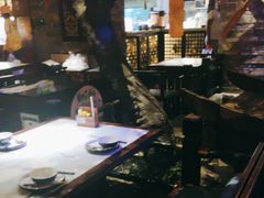 -绿茶餐厅(松江万达店)