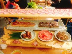 -犟牛家·榴莲烤肉(五棵松店)