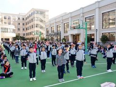 -上海市民办扬波外国语小学