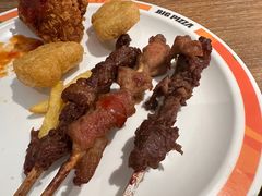 -比格比萨自助(南京万达茂店)