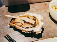 烤生蚝-很久以前羊肉串(南京路第一百货店)