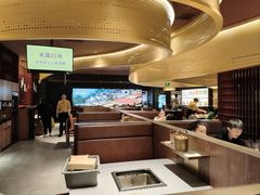 -巴奴毛肚火锅(悠唐购物中心店)