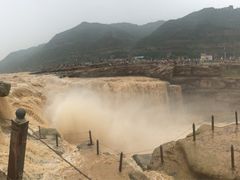 -陕西黄河壶口瀑布旅游区
