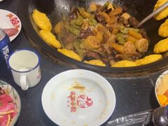 -高家小院铁锅炖大鹅(哈西高铁站店)