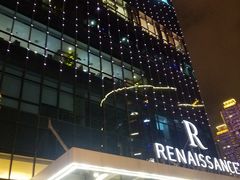 -上海龙之梦万丽酒店