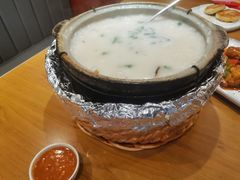 -粤仔湾砂锅粥(广益哥伦布店)