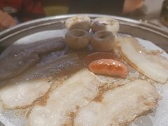-核桃碳烤肉馆(深圳首店)