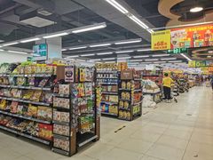 -物美超市(通州华业玫瑰店)