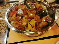 -黄记煌三汁焖锅(渝北金港国际店)