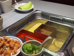 -巴奴毛肚火锅(悠唐购物中心店)