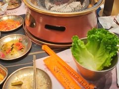 -西塔老太太泥炉烤肉(亚运村店)