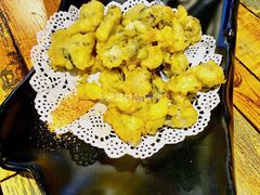 软炸蛎黄-金谷园饺子·烧烤(人大总店)