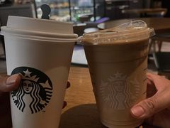 -星巴克(长沙乐和城门店)