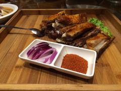 -阿罗新疆菜(人民广场店)