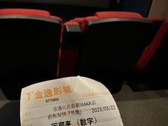 -金逸影城(荟聚IMAX激光店)