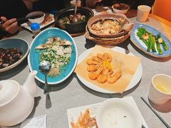 嘟嘟爽脆生肠-啫神·广州地标美食(北京路店)
