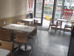 大堂-华莱士·炸鸡汉堡(李沧乐客城店)