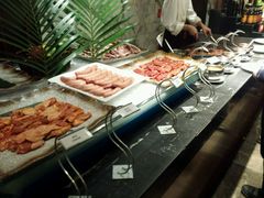 -岷山饭店-芝芝自助餐厅