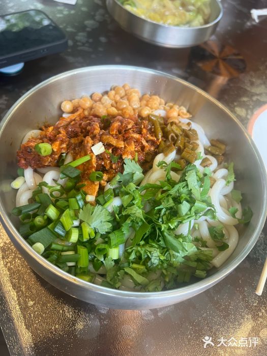 董小西的凉皮和椒麻鸡(三元桥店)图片