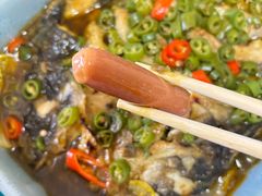 -半天妖烤鱼(东方新天地店)