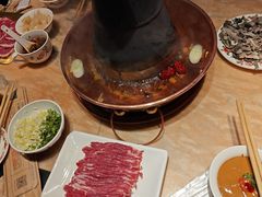 -清真·老门框爆肚涮肉·中华老字号(丰管路店)