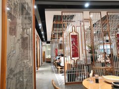 大堂-穆桂英美食(城中店)