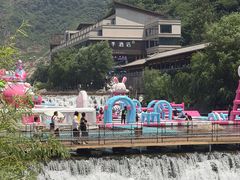 -河南宝泉旅游区
