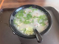 -万红路羊汤烧饼店(将台路店)