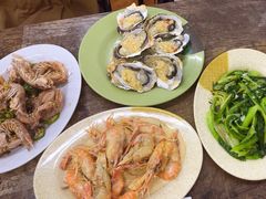 -贞姨美食·老字号海鲜大排档