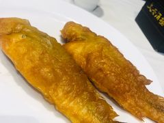 酥炸小黄鱼-文杏酒楼(一品天下店)