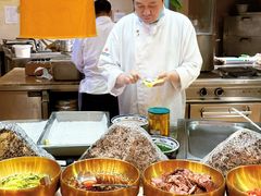 -咖啡苑自助餐厅·中国大饭店
