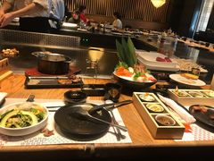 -赤坂亭·M9和牛烧肉·铁板烧·日料398放题(长泰广场店)