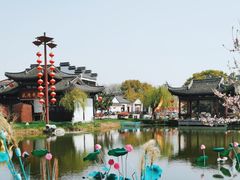 -丝绸小镇荻港古村