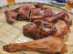 大树头必点招烧鸡-大树头森林餐厅(番禺广场店)