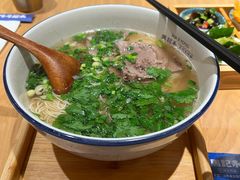 -马记永·兰州牛肉面(山姆外高桥店)