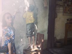 -槟城街头艺术街区