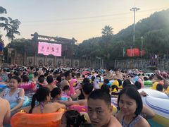 -重庆海昌加勒比海水世界