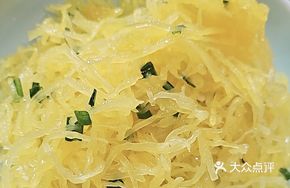 Cold-Mixed Golden丝瓜