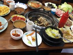 -延成苑韩式烤肉店(长春道店)