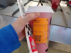 -LELECHA乐乐茶(百货大楼店)