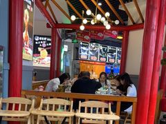 大堂-蛙一刀·麻椒鱼火锅(金仙桥店)