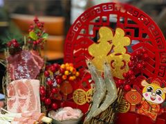 -鹤江桥·红油牛肉粉(SKP店)