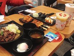 -町门烤肉拌饭专门店(哈西万达店)