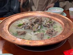 -香满锅老北京羊蝎子火锅·家常菜(新街口店)