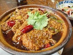 红烧带鱼-多福临砂锅居(苏堤北路店)