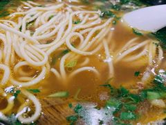 拉面-杨记清芳牛肉拉面(京广路店)