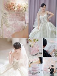 -DAISY BRIDAL黛茜婚纱