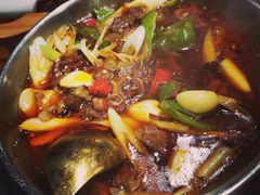 -甜阿姨·天台花园私房菜(万松园店)
