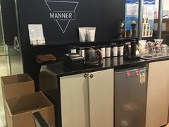 -Manner Coffee(芮欧百货店)