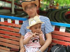 -长春市南湖公园